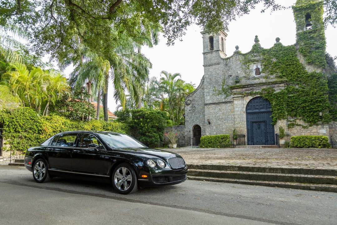 2007 Bentley Continental Flying Spur - Image 31 of 31