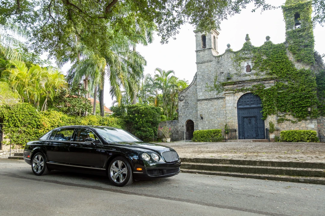 2007 Bentley Continental Flying Spur - Image 30 of 31
