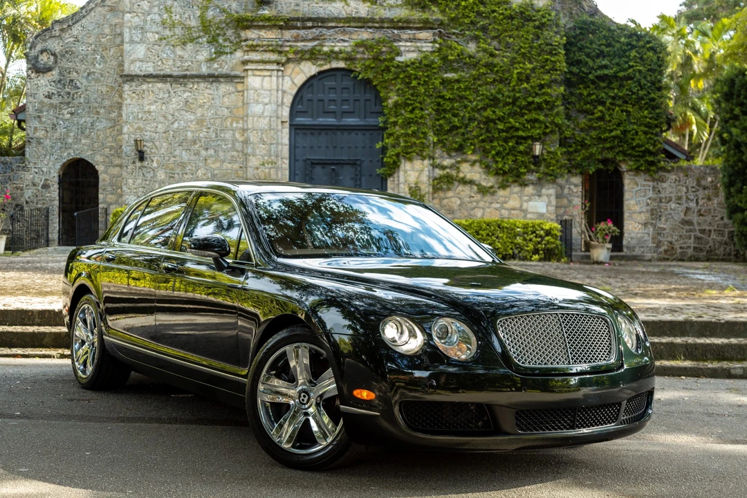 2007 Bentley Continental Flying Spur - Image 29 of 31