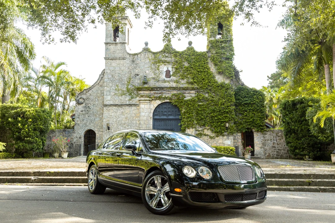 2007 Bentley Continental Flying Spur - Image 28 of 31