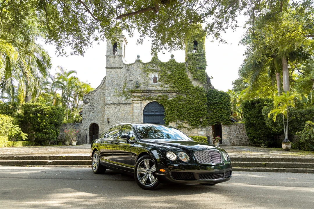 2007 Bentley Continental Flying Spur - Image 27 of 31