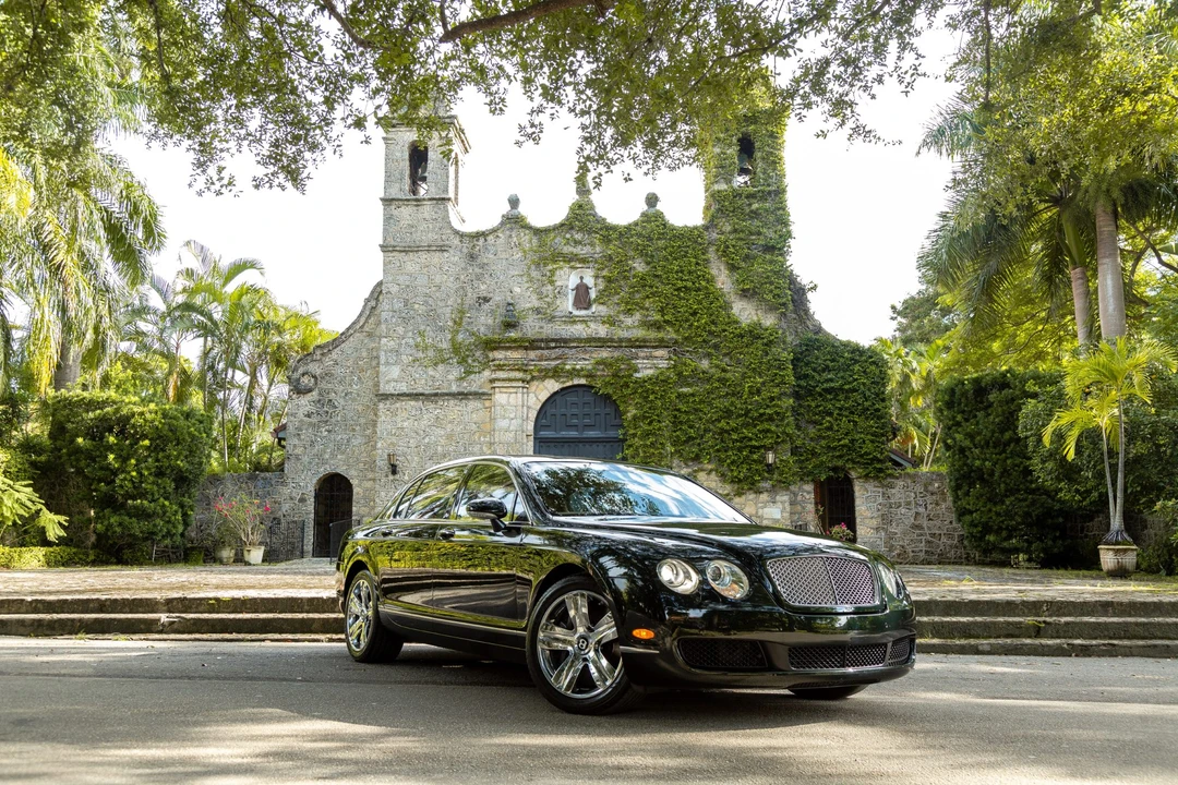 2007 Bentley Continental Flying Spur - Image 26 of 31