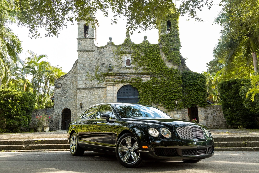 2007 Bentley Continental Flying Spur - Image 25 of 31