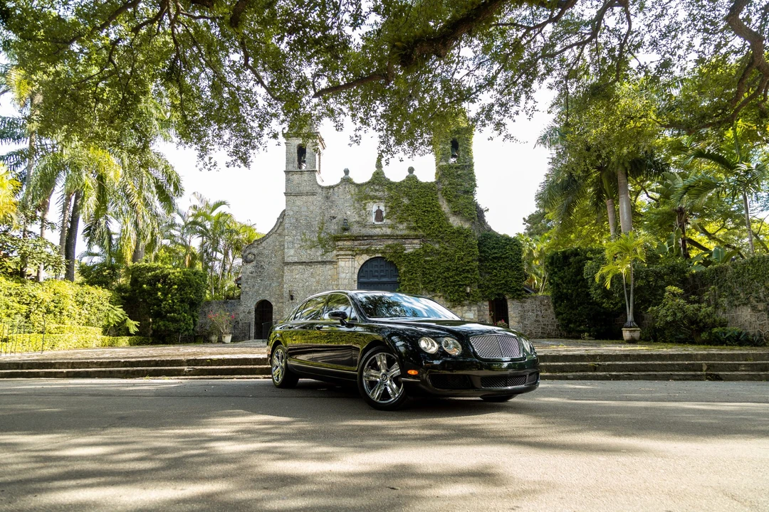 2007 Bentley Continental Flying Spur - Image 24 of 31
