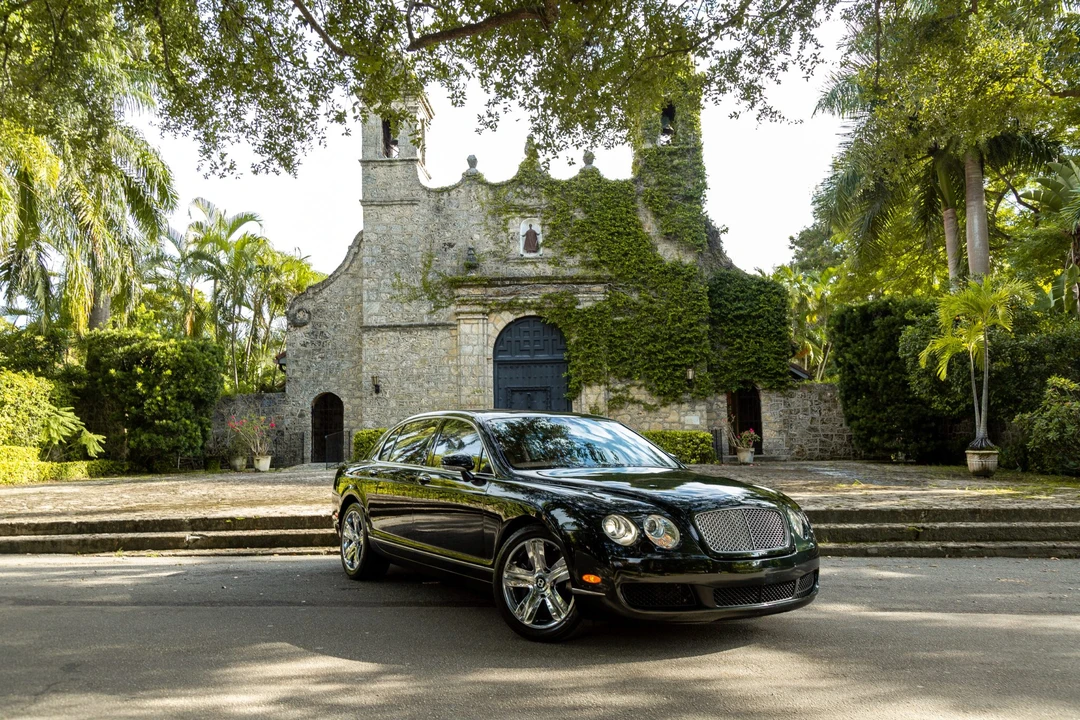 2007 Bentley Continental Flying Spur - Image 23 of 31