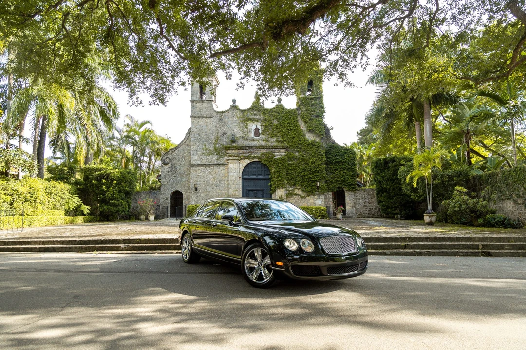 2007 Bentley Continental Flying Spur - Image 22 of 31
