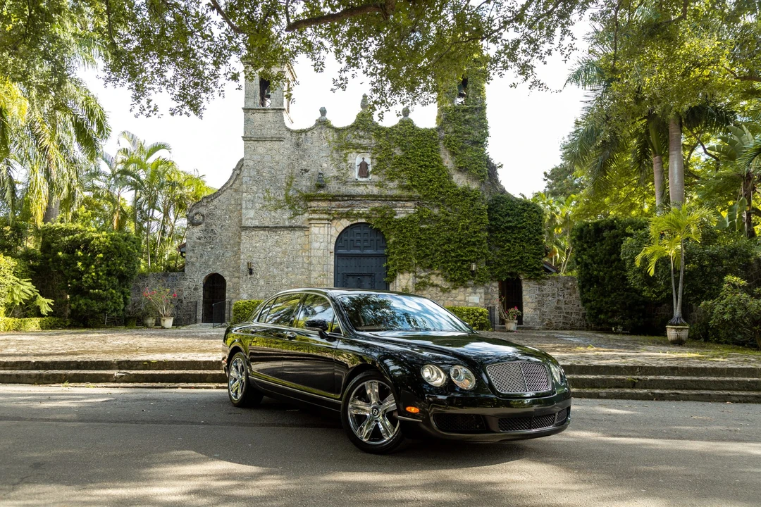2007 Bentley Continental Flying Spur - Image 21 of 31