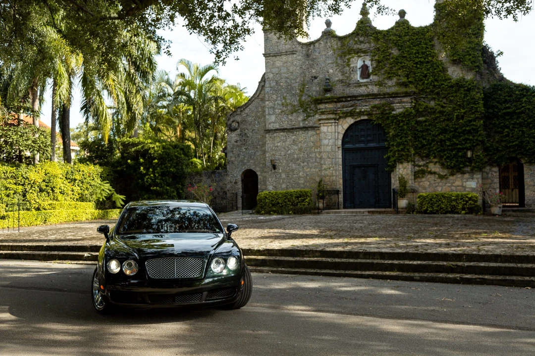 2007 Bentley Continental Flying Spur - Image 19 of 31