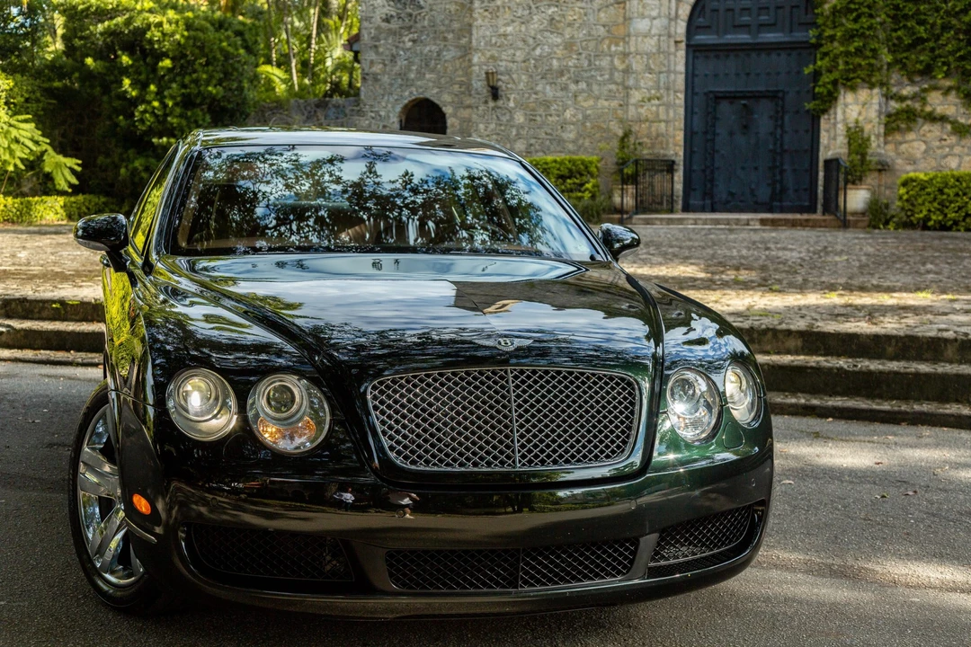 2007 Bentley Continental Flying Spur - Image 20 of 31