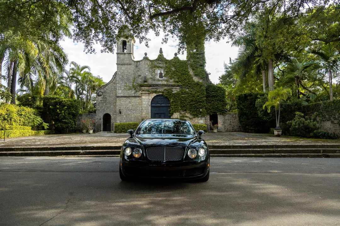 2007 Bentley Continental Flying Spur - Image 18 of 31