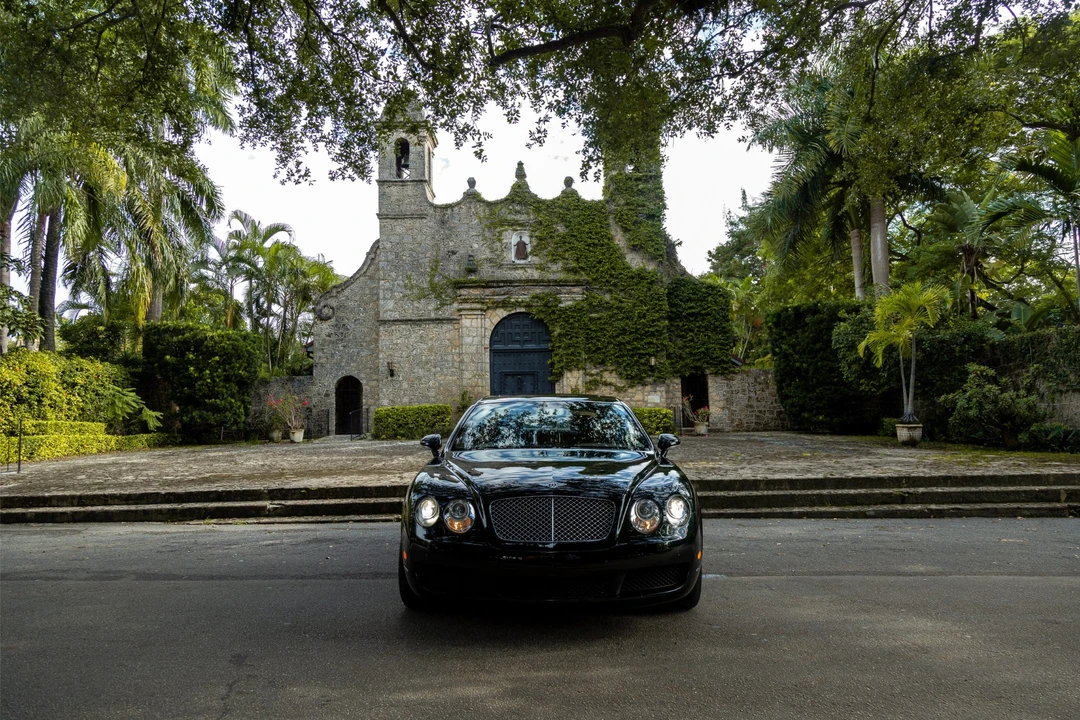 2007 Bentley Continental Flying Spur - Image 17 of 31
