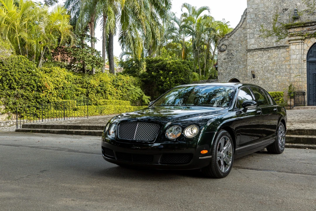 2007 Bentley Continental Flying Spur - Image 8 of 31