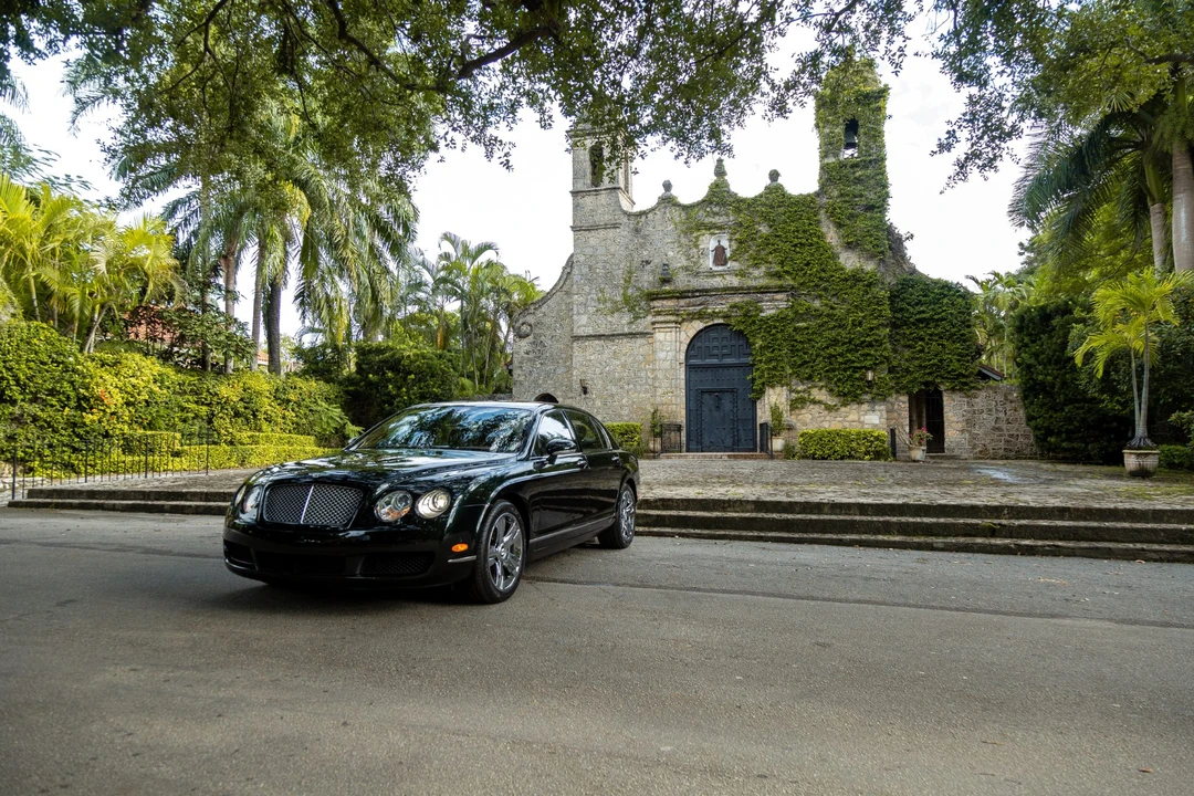 2007 Bentley Continental Flying Spur - Image 9 of 31
