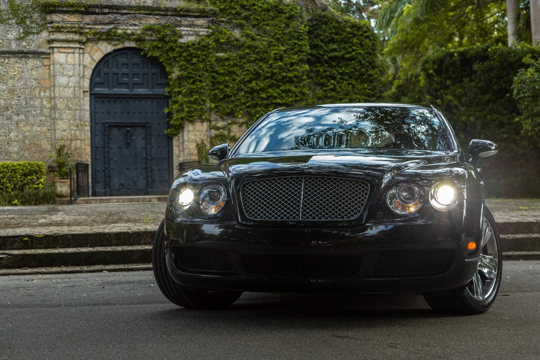 2007 Bentley Continental Flying Spur - Image 15 of 31