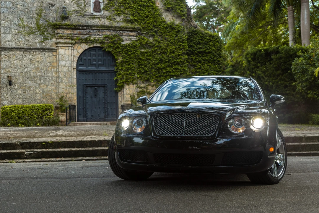 2007 Bentley Continental Flying Spur - Image 14 of 31