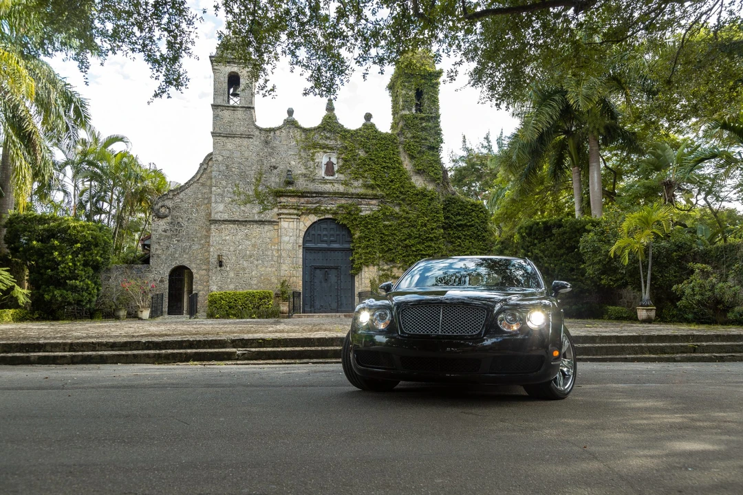 2007 Bentley Continental Flying Spur - Image 13 of 31