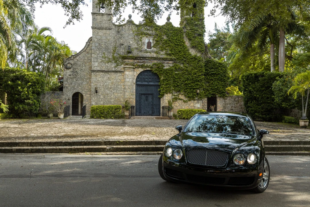 2007 Bentley Continental Flying Spur - Image 11 of 31