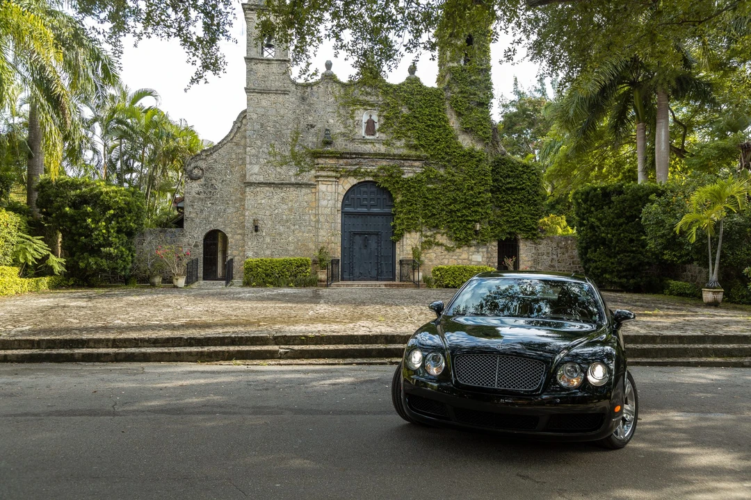 2007 Bentley Continental Flying Spur - Image 10 of 31