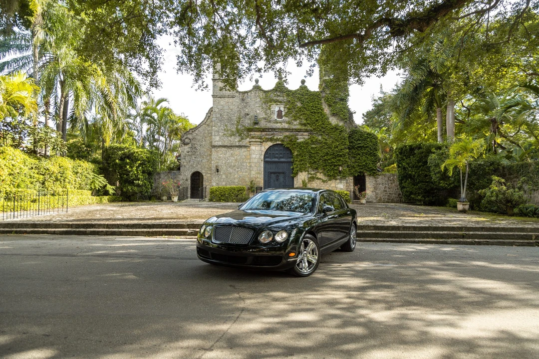 2007 Bentley Continental Flying Spur - Image 7 of 31