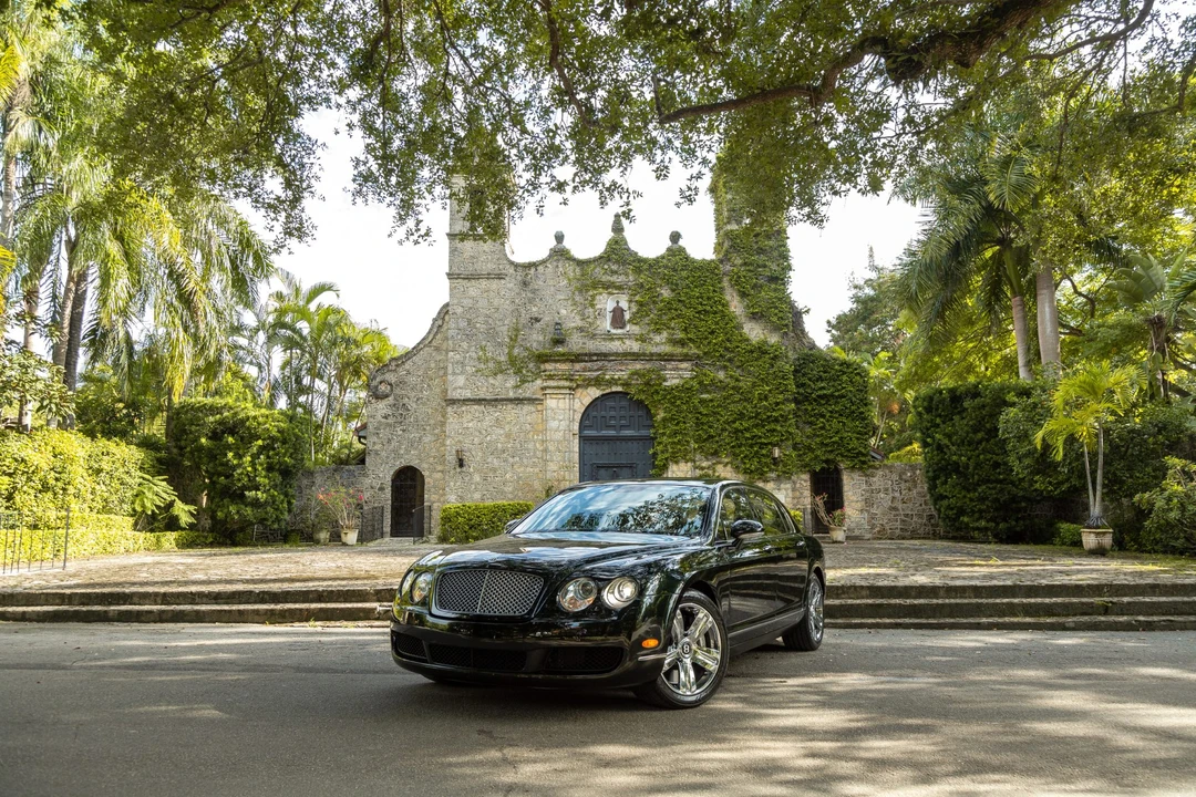 2007 Bentley Continental Flying Spur - Image 5 of 31
