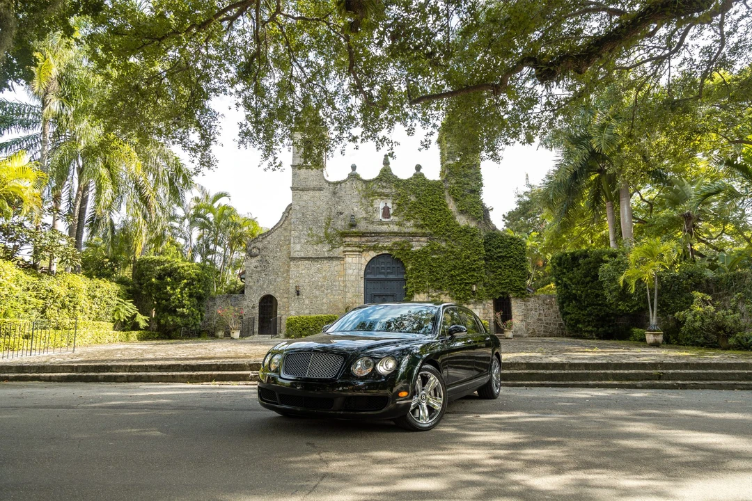 2007 Bentley Continental Flying Spur - Image 4 of 31