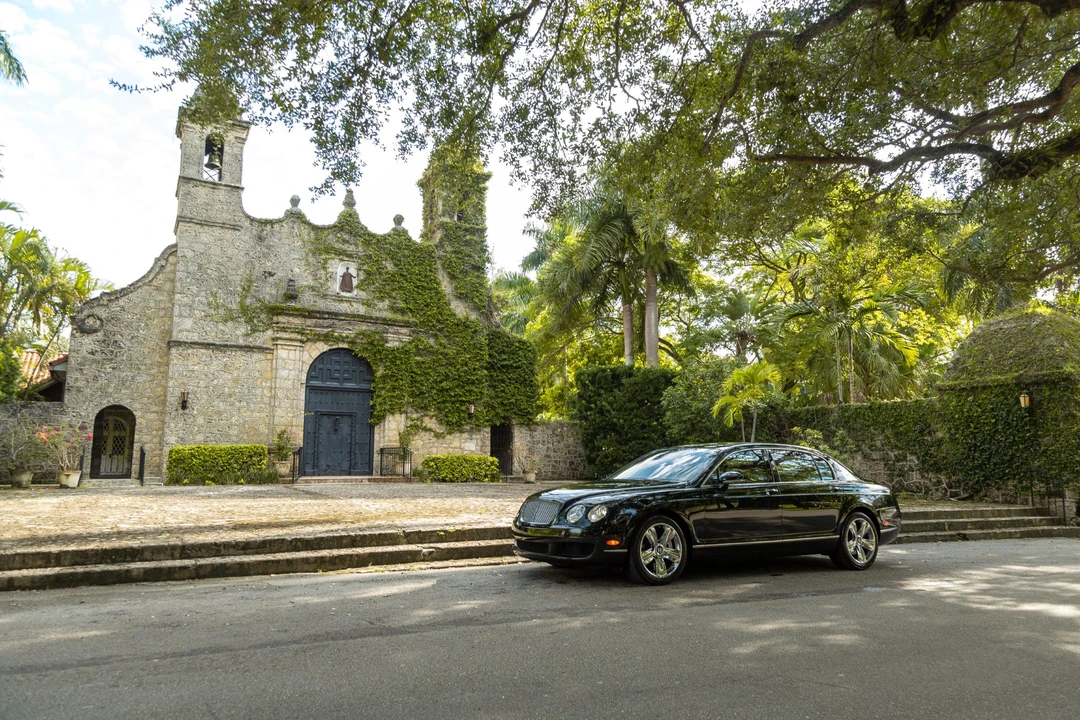 2007 Bentley Continental Flying Spur - Image 2 of 31