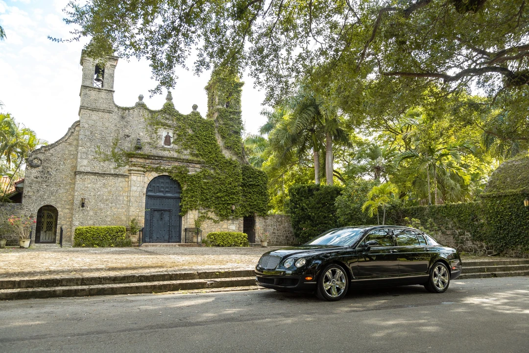 2007 Bentley Continental Flying Spur - Image 3 of 31