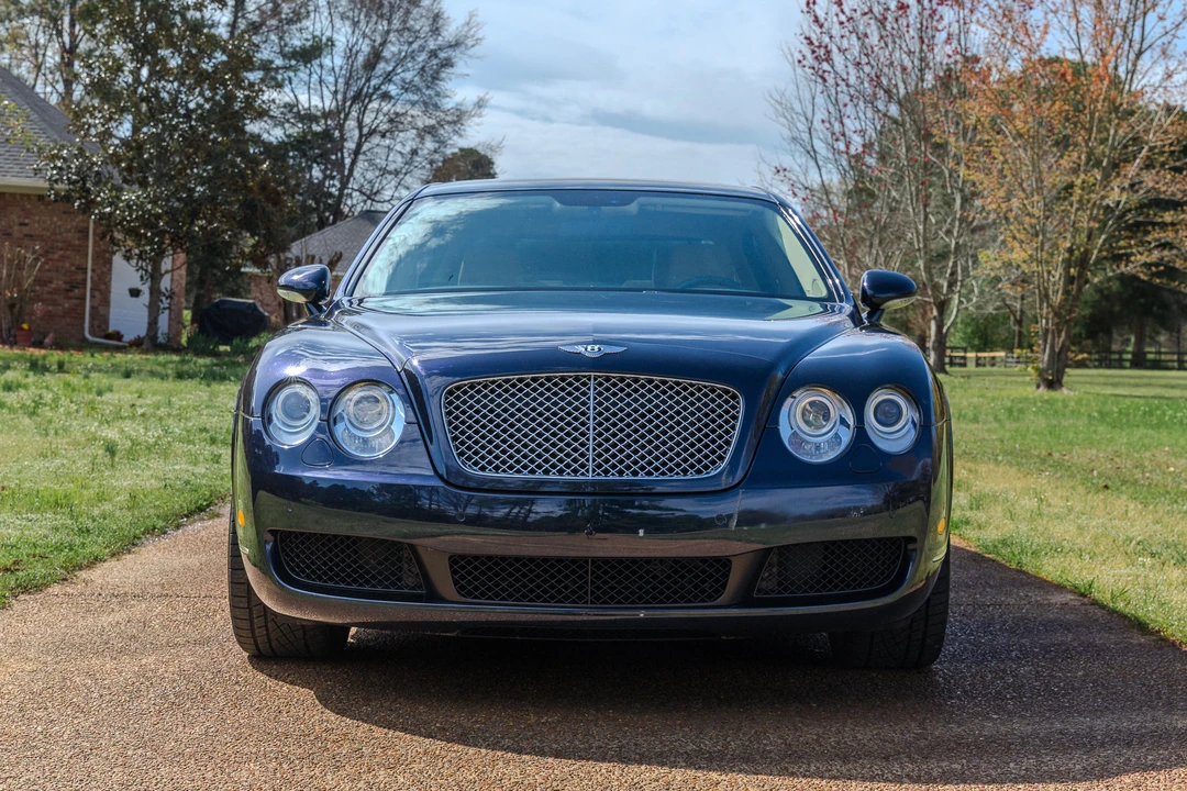 2007 Bentley Continental Flying Spur - Image 8 of 31