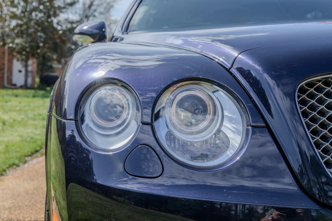 2007 Bentley Continental Flying Spur - Image 9 of 31