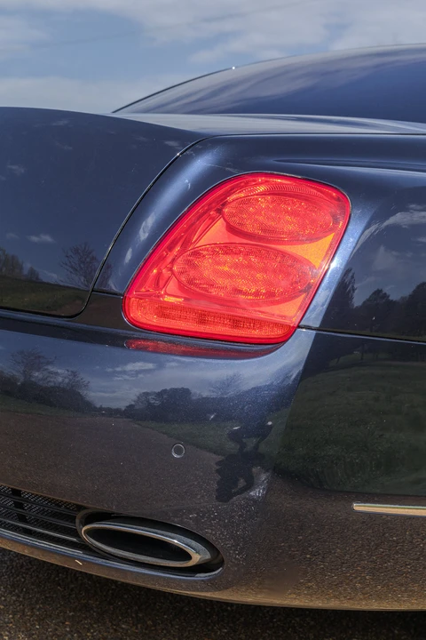 2007 Bentley Continental Flying Spur - Image 23 of 31