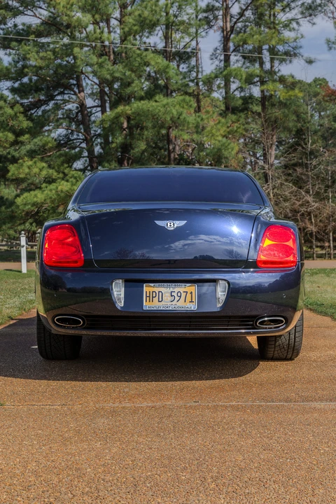 2007 Bentley Continental Flying Spur - Image 4 of 31