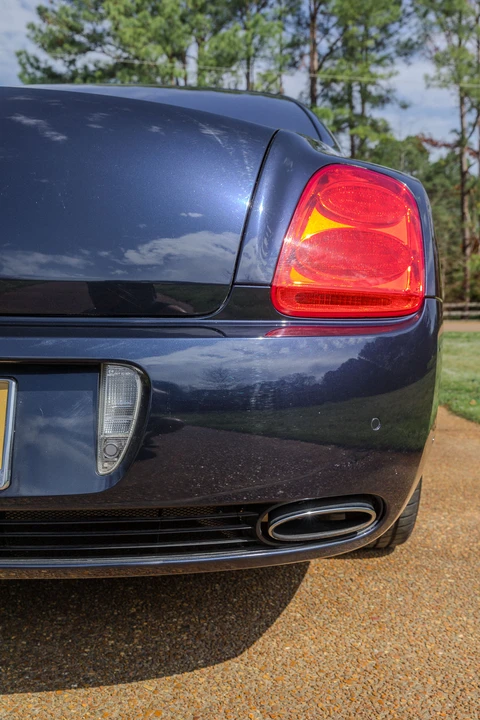 2007 Bentley Continental Flying Spur - Image 21 of 31
