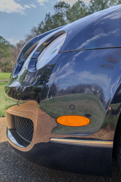2007 Bentley Continental Flying Spur - Image 12 of 31
