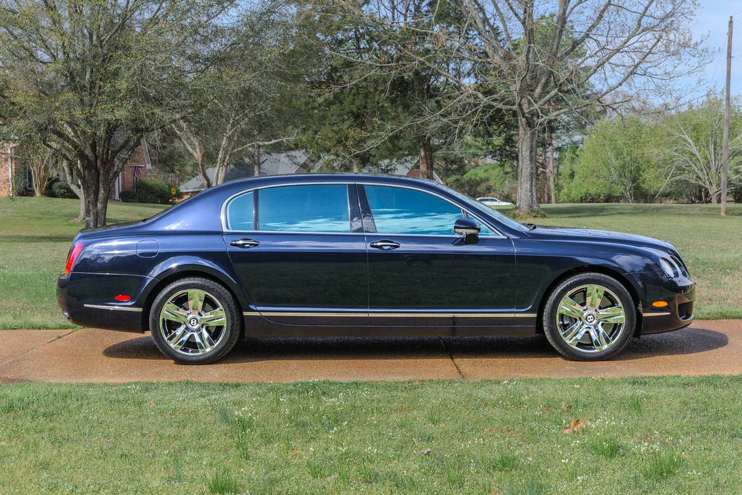 2007 Bentley Continental Flying Spur - Image 6 of 31