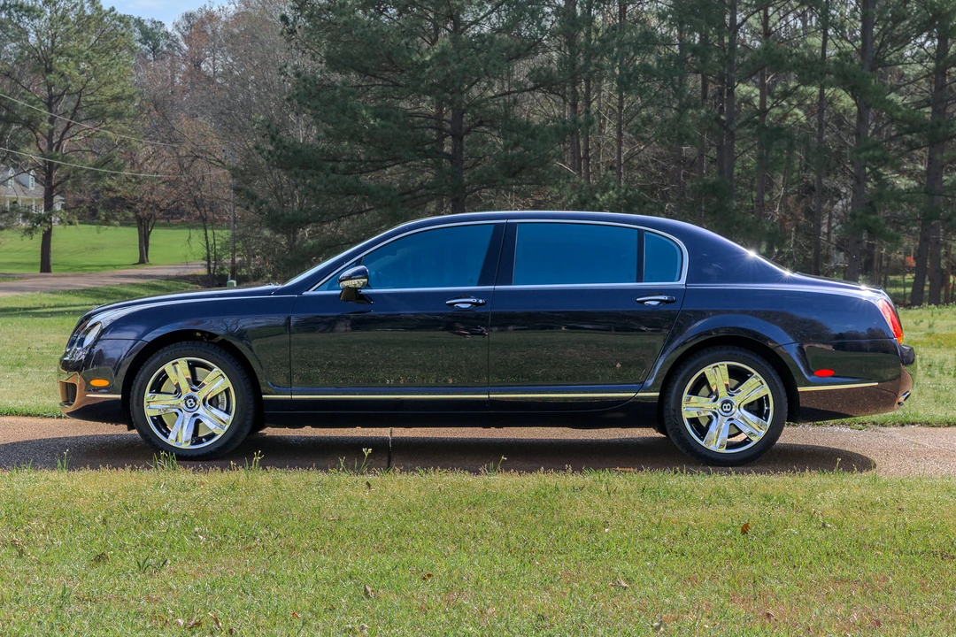 2007 Bentley Continental Flying Spur - Image 2 of 31
