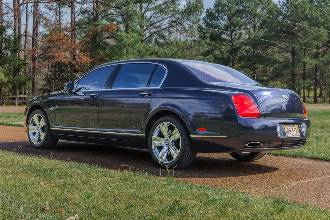 2007 Bentley Continental Flying Spur - Image 3 of 31