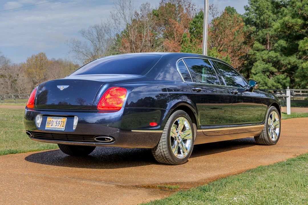2007 Bentley Continental Flying Spur - Image 5 of 31