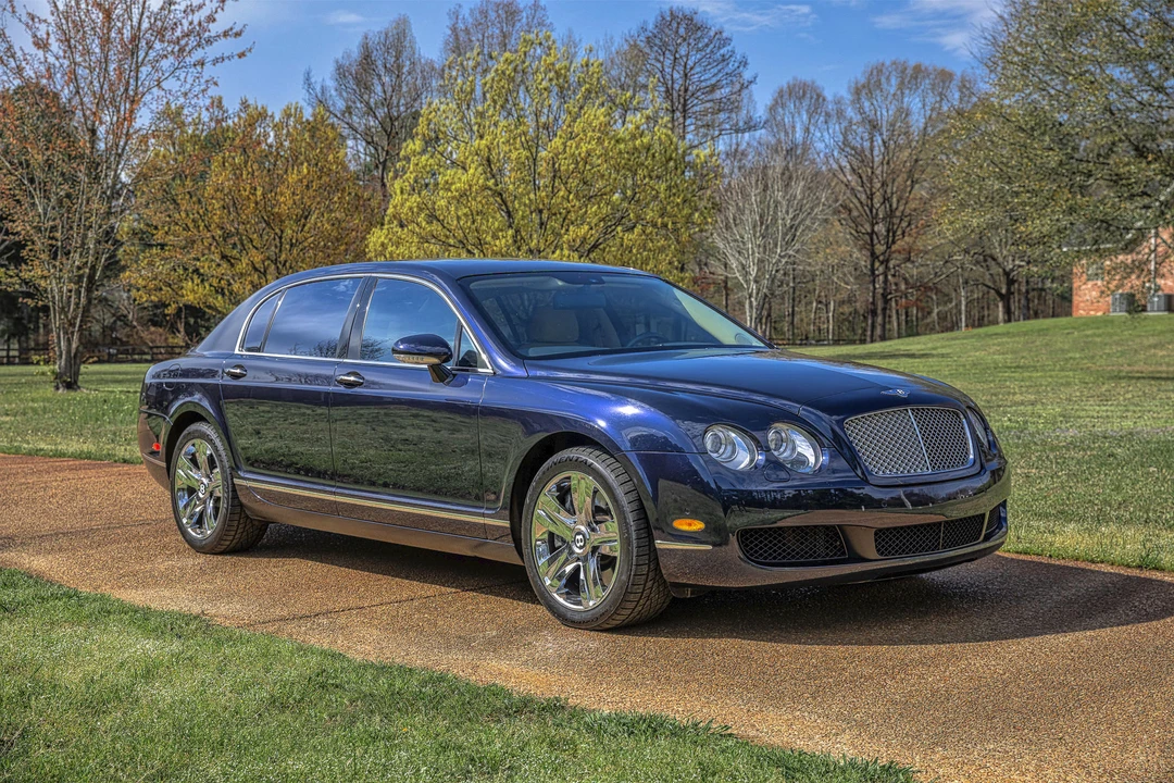 2007 Bentley Continental Flying Spur - Image 7 of 31