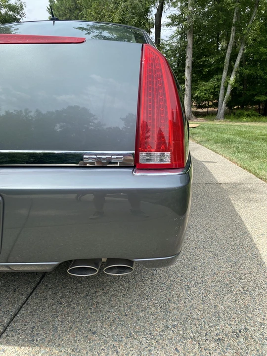 2007 Cadillac DTS - Image 20 of 31