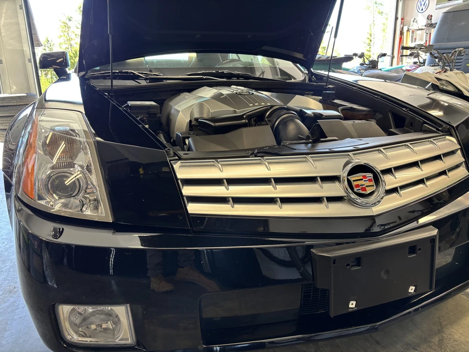 2007 Cadillac XLR - Image 23 of 31