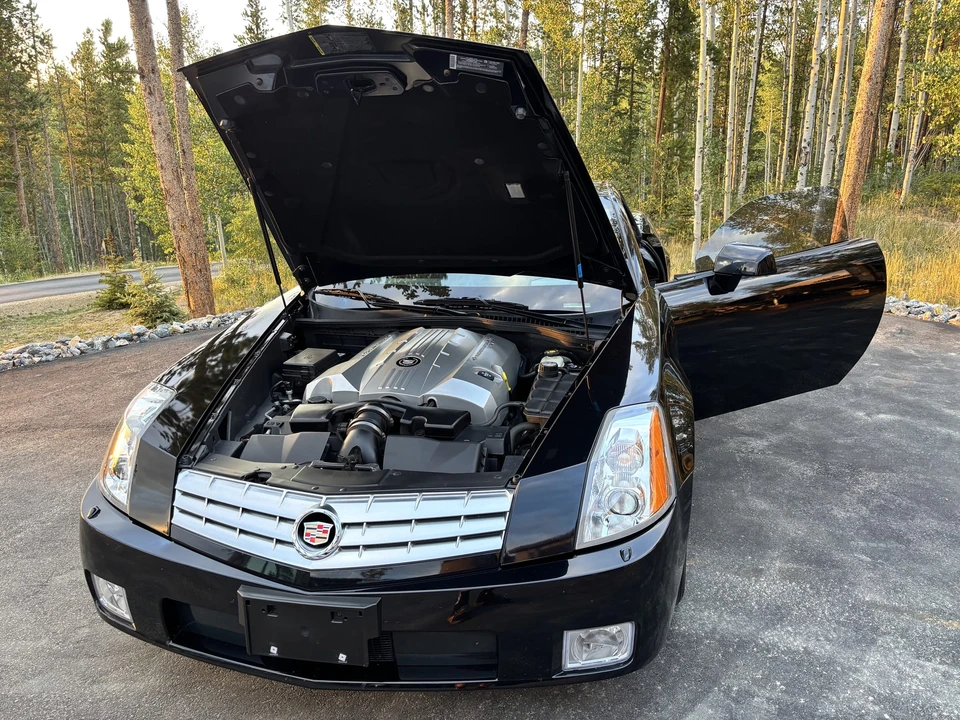 2007 Cadillac XLR - Image 20 of 31