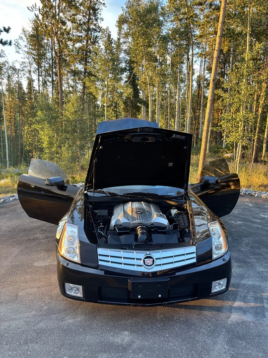 2007 Cadillac XLR - Image 19 of 31