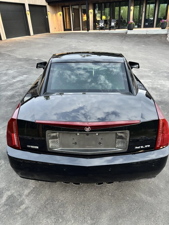2007 Cadillac XLR - Image 9 of 31