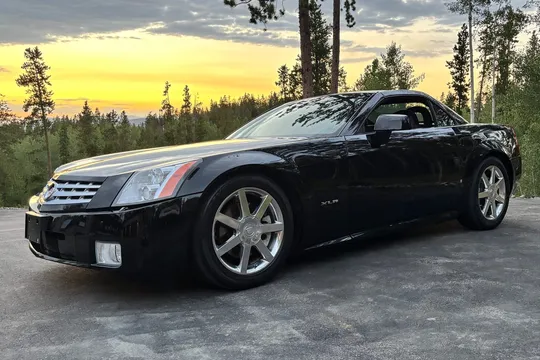 2007 Cadillac XLR