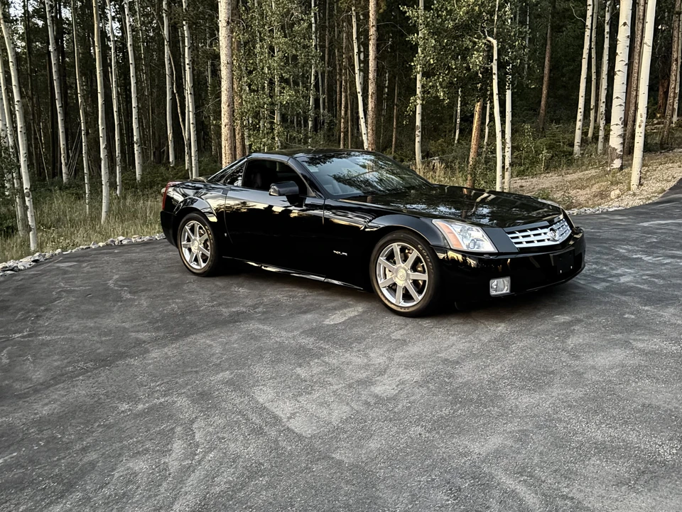 2007 Cadillac XLR - Image 12 of 31