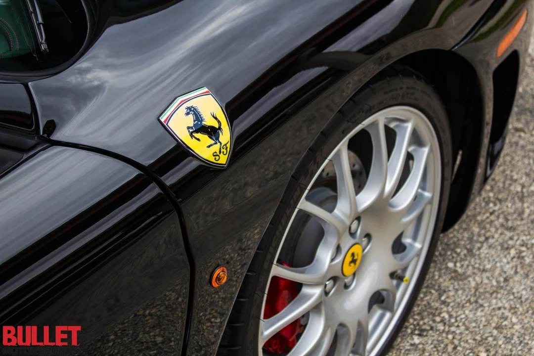 2007 Ferrari F430 Berlinetta - Image 12 of 31