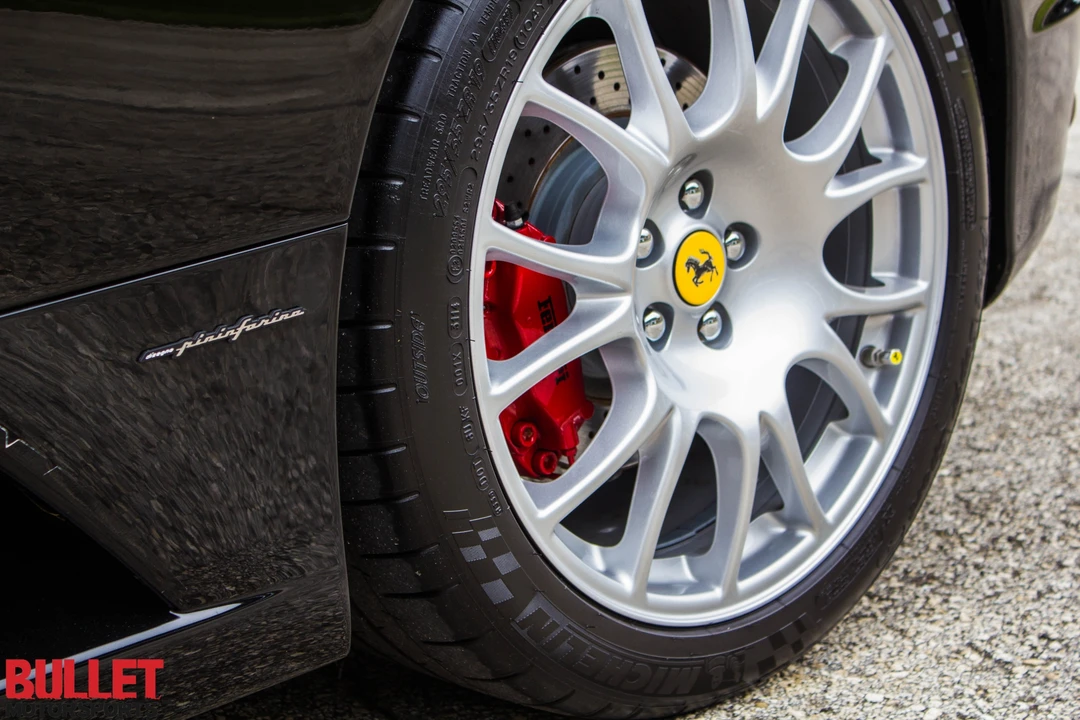 2007 Ferrari F430 Berlinetta - Image 14 of 31