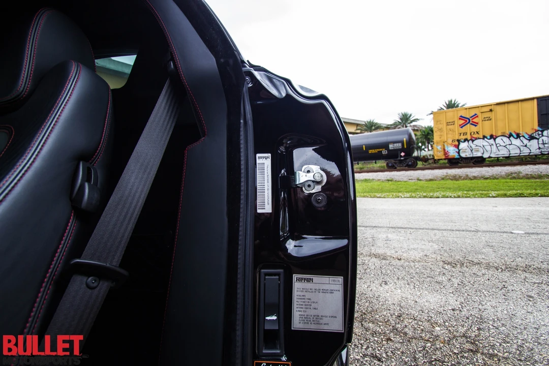 2007 Ferrari F430 Berlinetta - Image 28 of 31