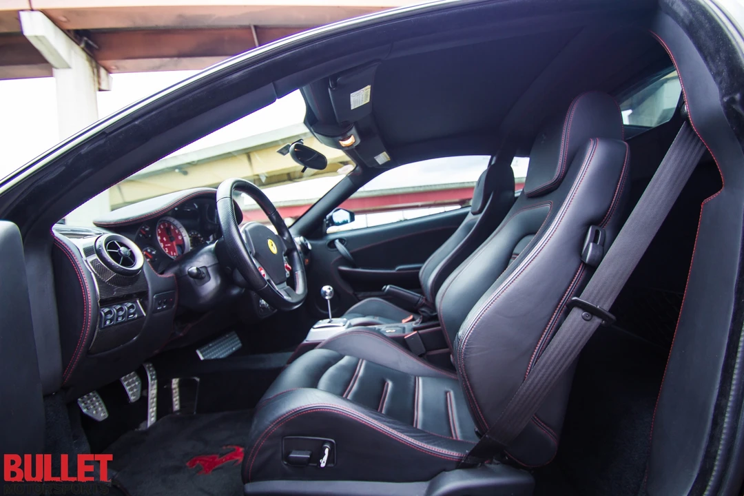 2007 Ferrari F430 Berlinetta - Image 29 of 31