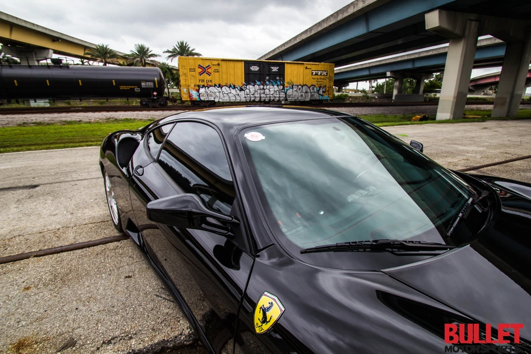 2007 Ferrari F430 Berlinetta - Image 25 of 31